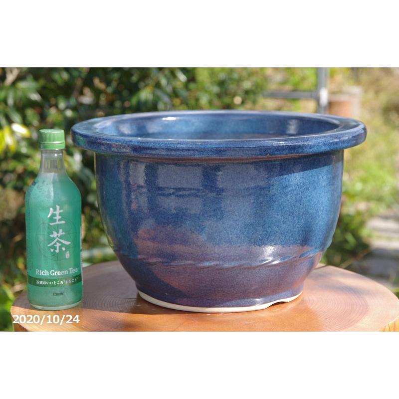 信楽焼 植木鉢 陶器 大型 生子輪型12号(外径36cm 高さ20.5cm 信楽焼 植木鉢 陶器 大型 生子輪型12号(外径36cm 高さ20.5cm