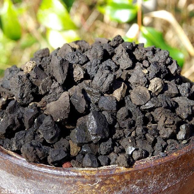 水質濾過用 富士砂 (荒目) 12.5L（約12.5kg） 【アクアリウム