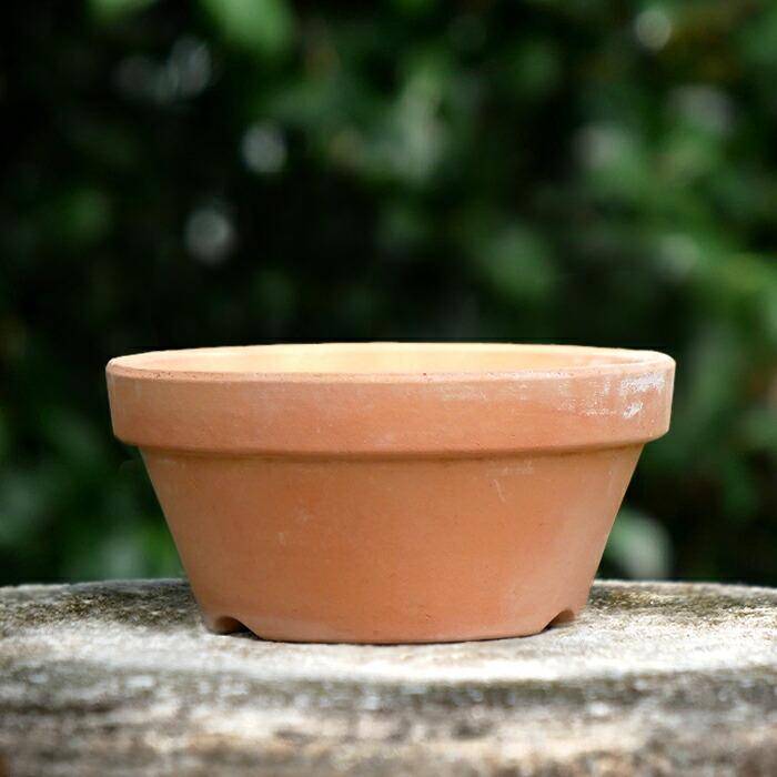 乾きの早い三河焼 素焼き鉢 浅鉢 4号 10個組 旧トモエ製 焼き直し 再生鉢 Sh 053 10 石田精華園 Yahoo 店 通販 Yahoo ショッピング