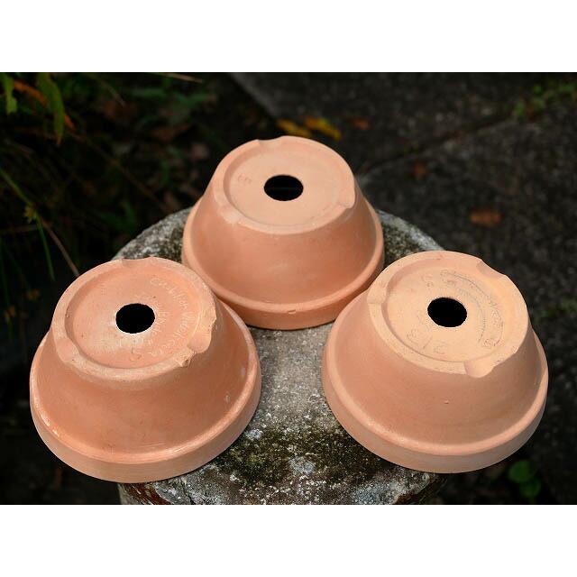 乾きの早い三河焼 素焼き鉢 浅鉢 5号 旧トモエ製 再生鉢 水コテ 機械ロクロ 手づくり 洋ラン 多肉植物 植木鉢 Sh 056 石田精華園 Yahoo 店 通販 Yahoo ショッピング