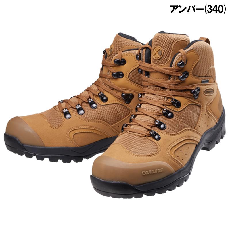 トレッキングシューズ キャラバン 26センチ CARAVAN (キャラバン) 渓流 トレッキングシューズ 0035019 渓流用沢靴