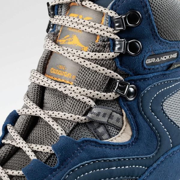 キャラバン】トレッキングシューズ GK86 レディース（0011860