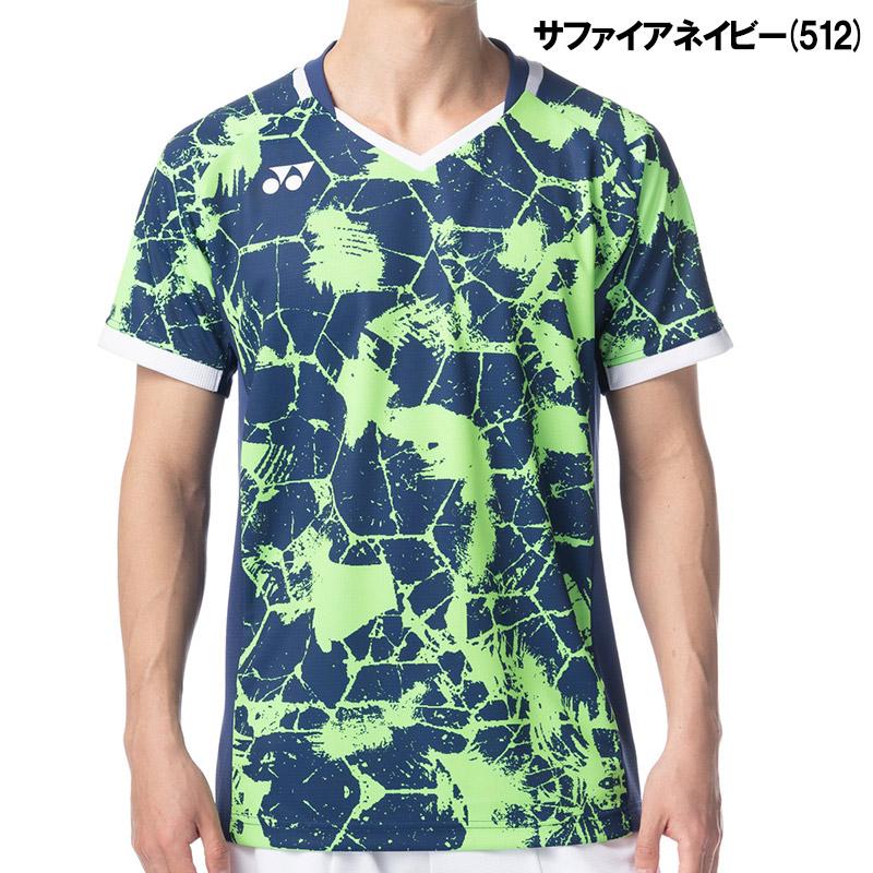 YONEX 【即日発送】YONEX ヨネックス メンズゲームシャツ