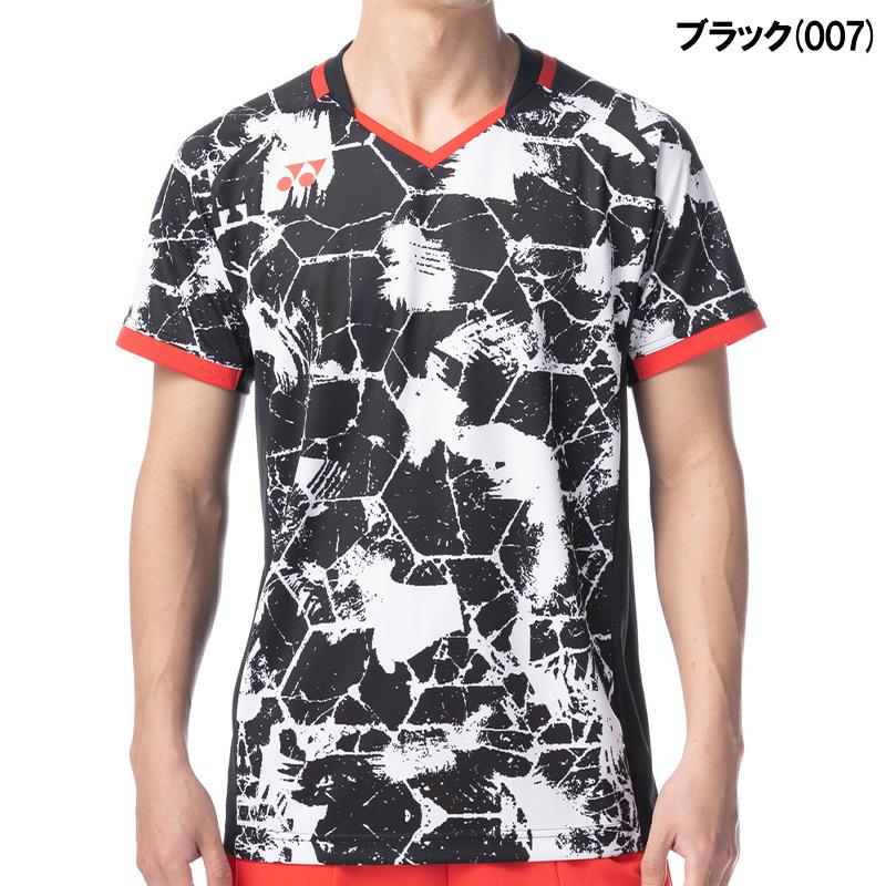 YONEX 【即日発送】YONEX ヨネックス メンズゲームシャツ