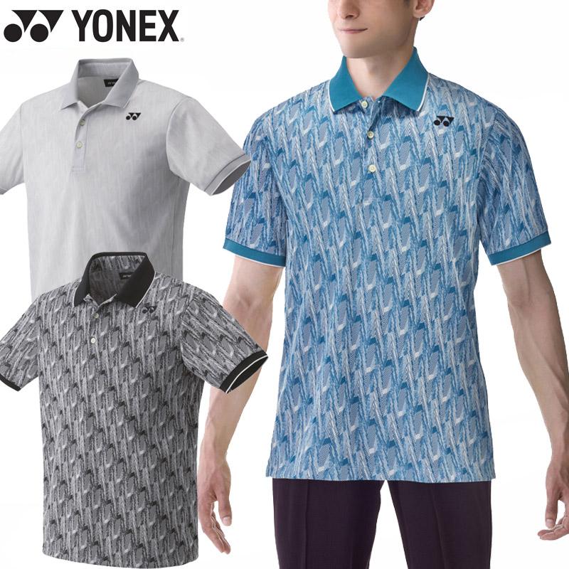 NEW/数量限定/即日発送】YONEX ヨネックス メンズゲームシャツ