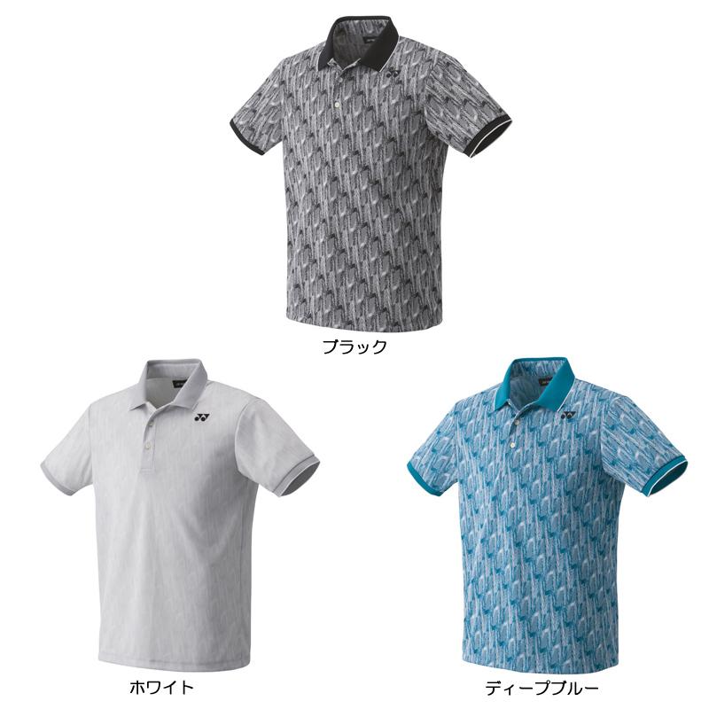 2枚セット　新品YONEX バドミントンシャツ 楽天市場】ヨネックス ゲームシャツ 10442J ジュニア 2022SS