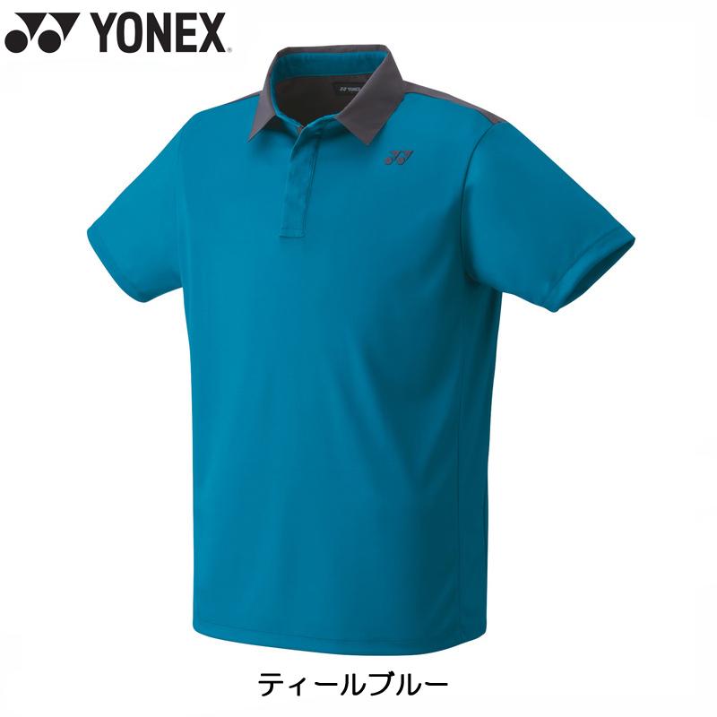 数量限定/即日発送】YONEX ヨネックス メンズゲームシャツ (10533