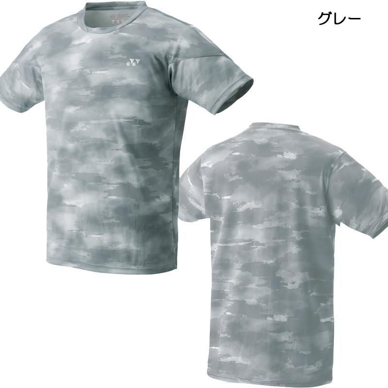 NEW/数量限定/即日発送】YONEX ヨネックス ユニゲームシャツ フィット