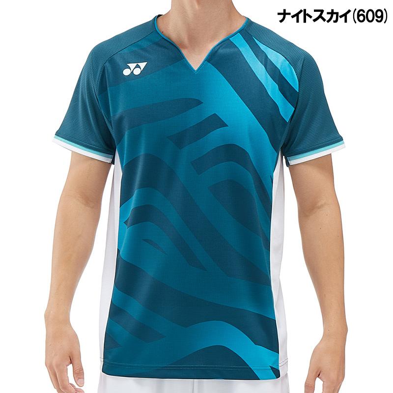 YONEX（ヨネックス） 【即日発送】YONEX ヨネックスメンズゲームシャツ