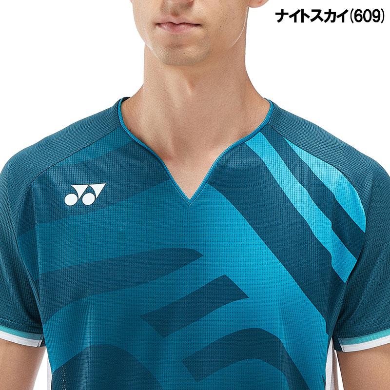 YONEX（ヨネックス） 【即日発送】YONEX ヨネックスメンズゲームシャツ