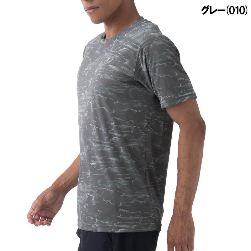 YONEX JAPAN バドミントンシャツ グレー YONEX（ヨネックス） 【即日発送】YONEX ユニゲームシャツ フィット