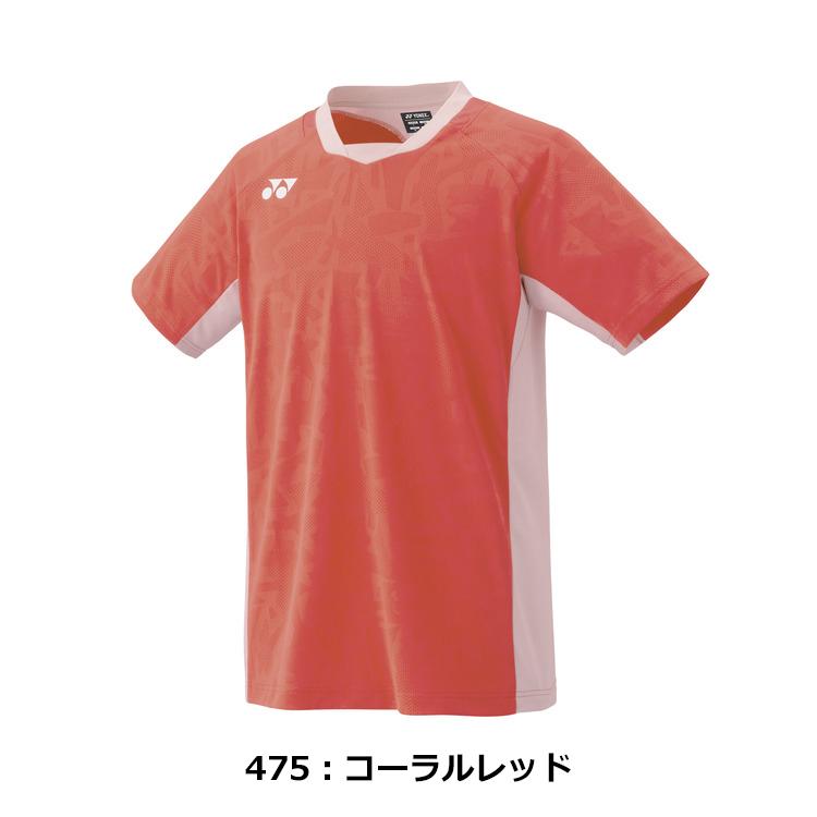 YONEX（ヨネックス） 【送料無料/即日発送】YONEX メンズゲームシャツ