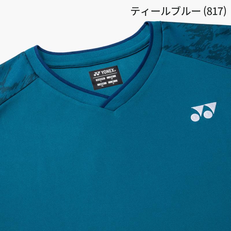 YONEX（ヨネックス） 【即日発送】YONEX ユニゲームシャツ 10742 日本