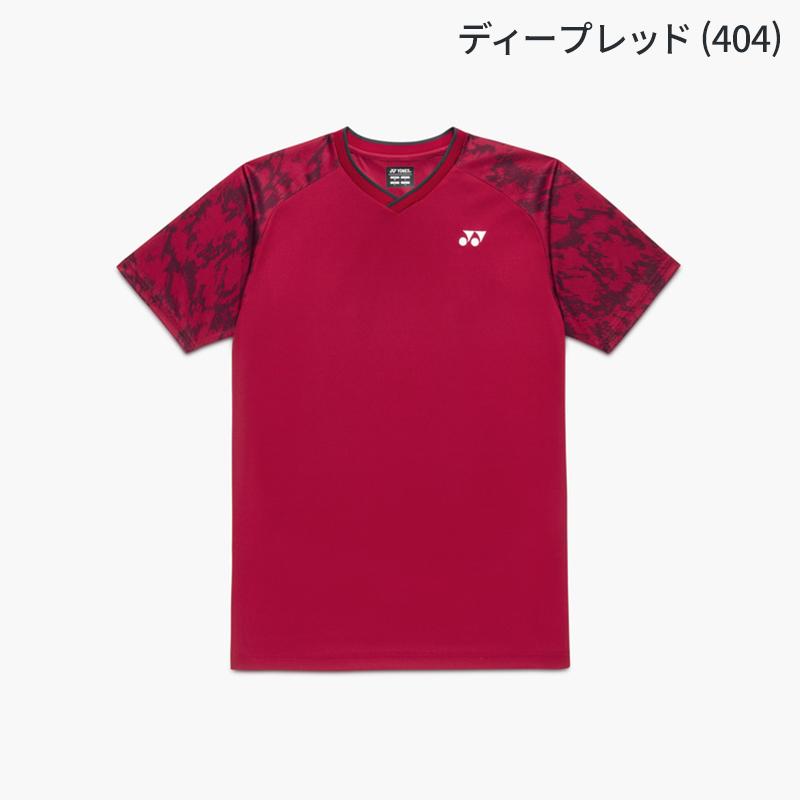 YONEX（ヨネックス） 【即日発送】YONEX ユニゲームシャツ 10742 日本