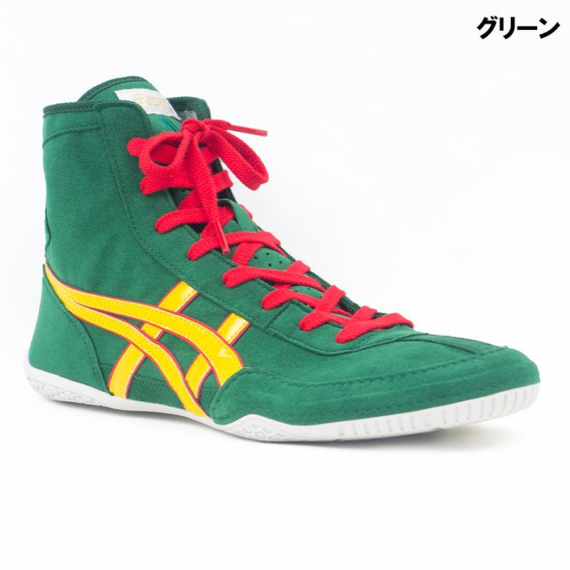 ASICS 【ネーム加工無料！】 asics アシックス レスリング