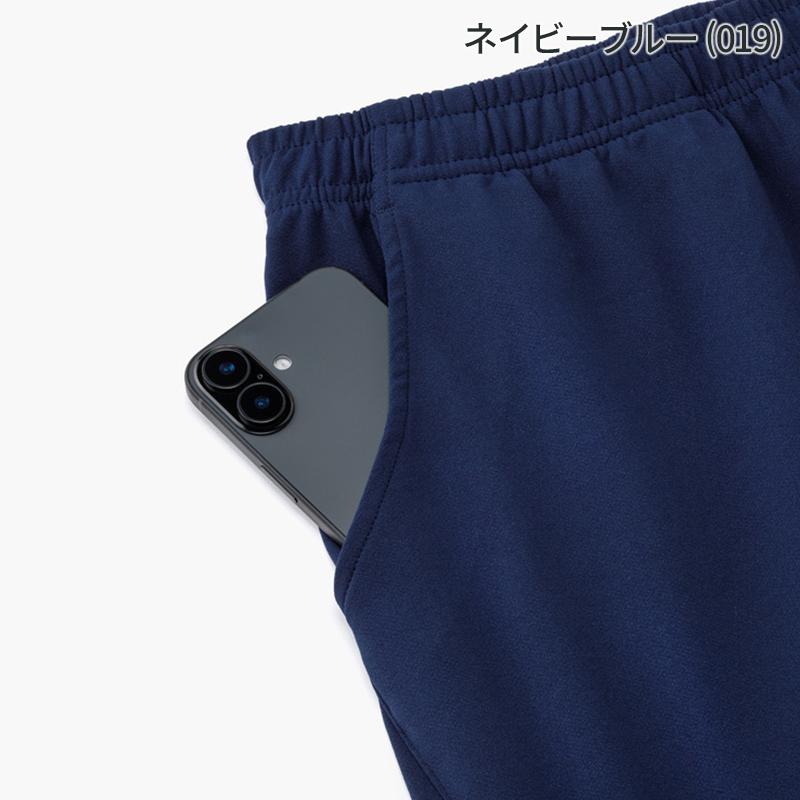 YONEX ハーフパンツ ネイビー Mサイズ　日本代表モデル YONEX（ヨネックス） 【即日発送】YONEX ユニニットハーフパンツ 15255