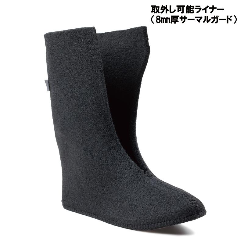 カミック 【即日発送】Kamik フォレスター カーキ ブラック メンズ 冬