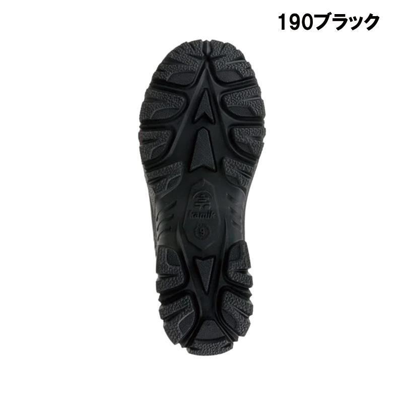 カミック 【即日発送】Kamik グリーンベイ4 WIDE ブラック メンズ 冬靴