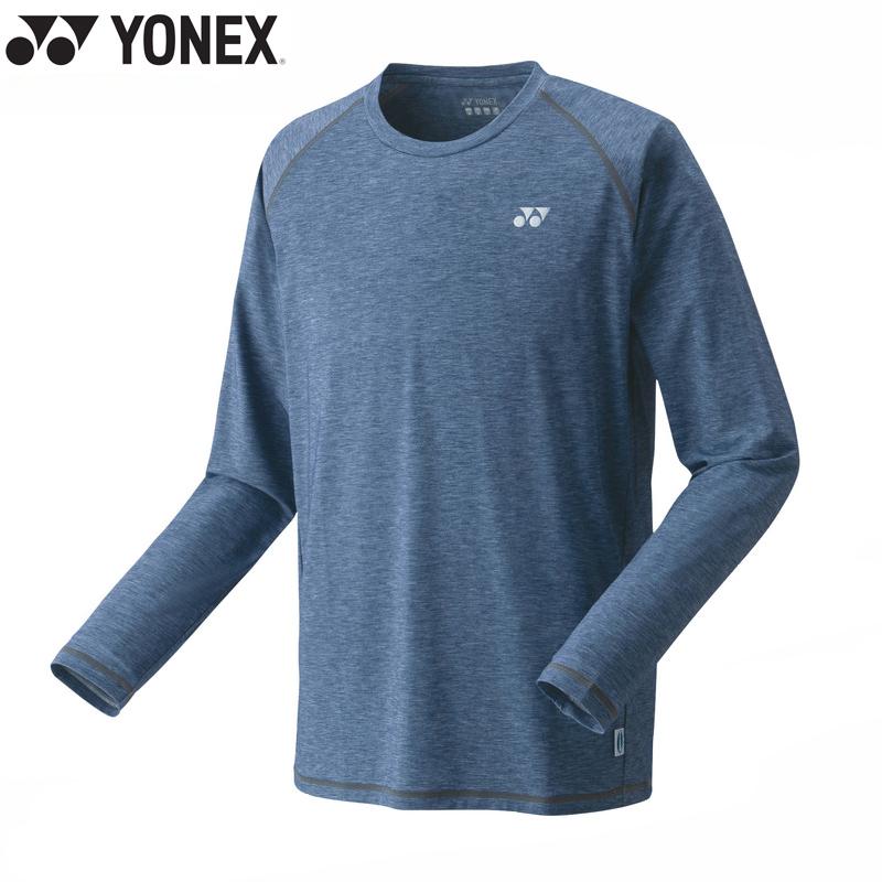 YONEX（ヨネックス） 【即日発送】YONEX ユニロングスリーブTシャツ