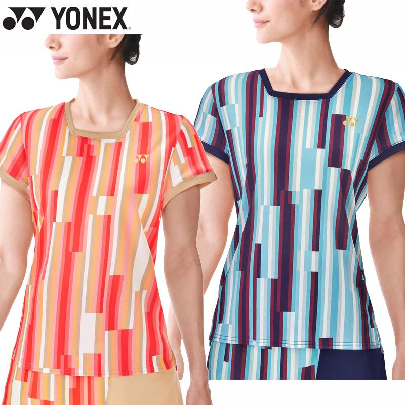 NEW/数量限定/即日発送】YONEX ヨネックス ウィメンズゲームシャツ