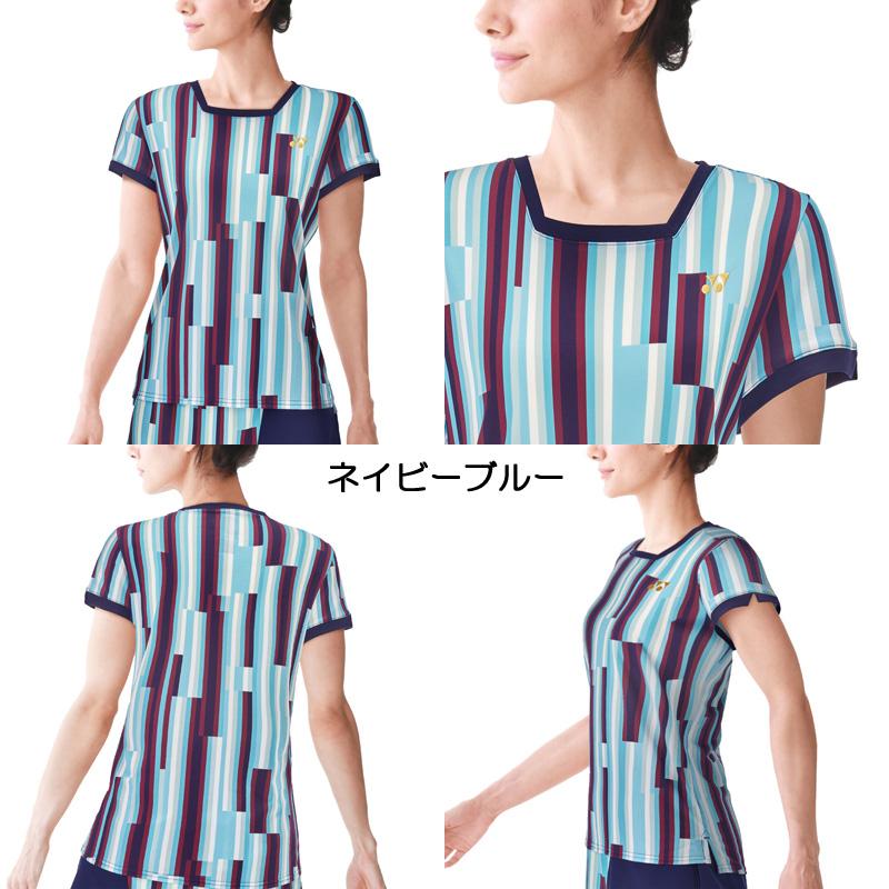 NEW/数量限定/即日発送】YONEX ヨネックス ウィメンズゲームシャツ