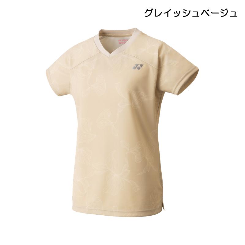 NEW/数量限定/即日発送】YONEX ヨネックス ウィメンズゲームシャツ