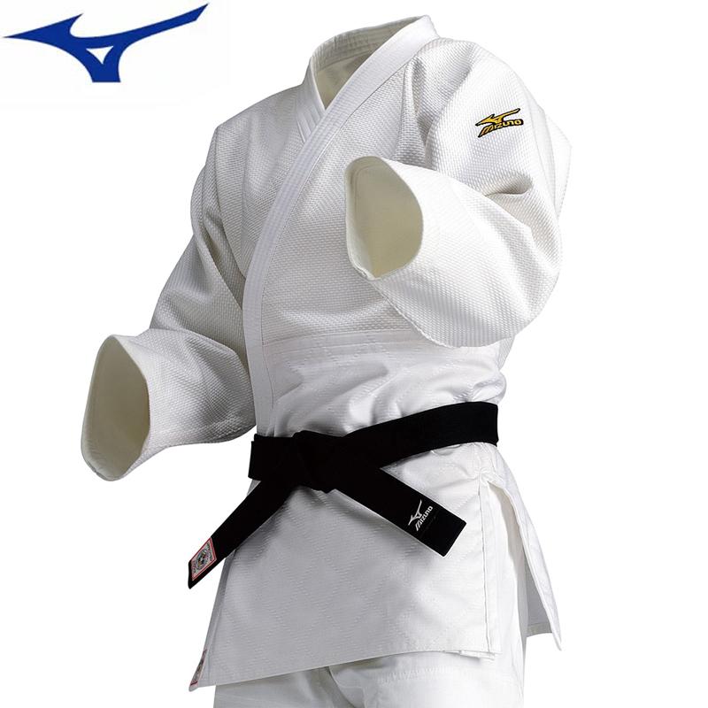mizuno ミズノ【全柔連・IJF規格基準モデル】柔道衣(優勝／上衣)[ユニ