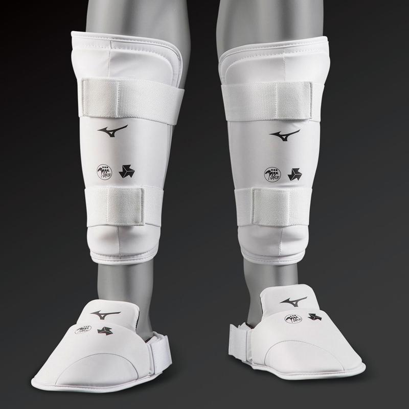 mizuno ミズノ 空手 インステップガード(左右1組セット) (23JHA25201