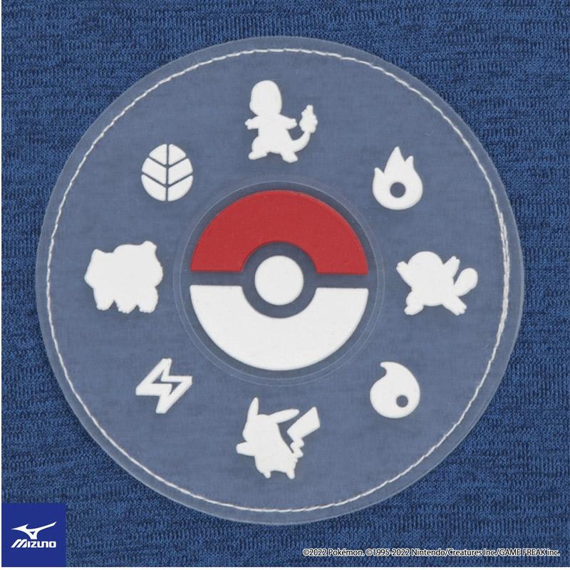 即日発送/数量限定】mizuno ミズノ ポケットモンスター ストレッチ