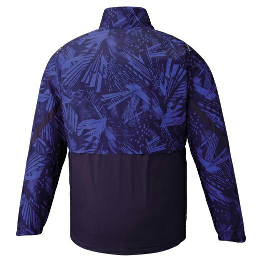 即納】mizuno ミズノ ブレスサーモウォーマージャケット メンズ