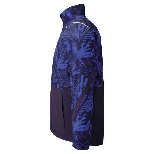 即納】mizuno ミズノ ブレスサーモウォーマージャケット メンズ