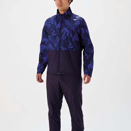 即納】mizuno ミズノ ブレスサーモウォーマージャケット メンズ
