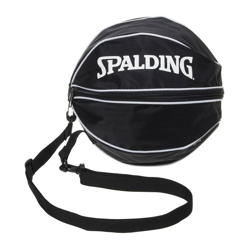 spalding スポルディング ボールバッグ ホワイト 49-001WH : イシダ 