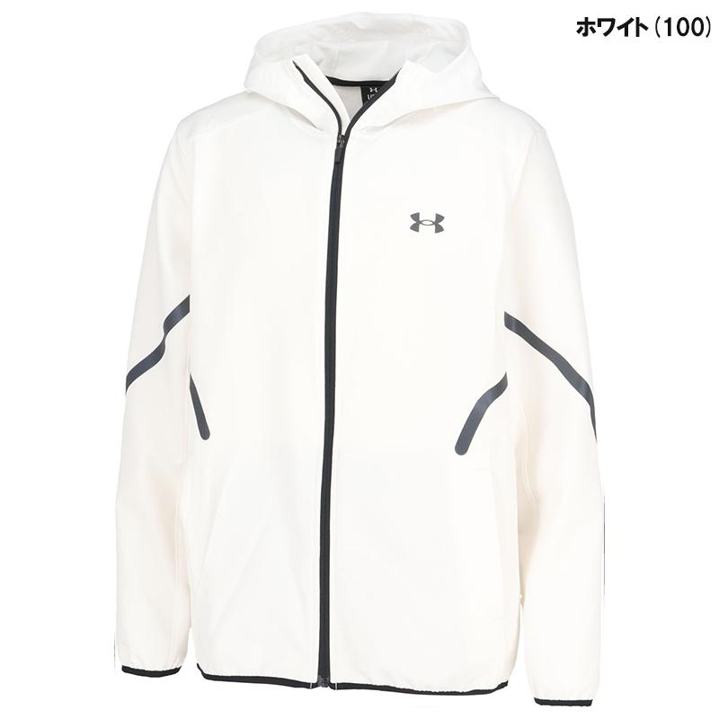 アンダーアーマー UNDER ARMOUR UA BRUSHED WOVEN REFLECT JACKET