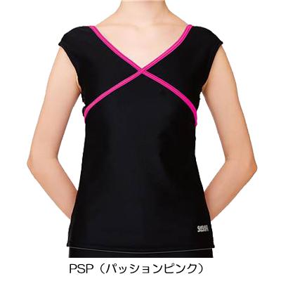 【さー】体操 SASAKI ササキ ショートフレンチトップ (7056) 新体操 体操