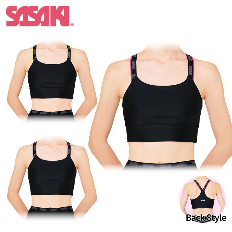 ササキスポーツ SASAKI ササキ ブラトップ JL-Lサイズ 7065 新体操