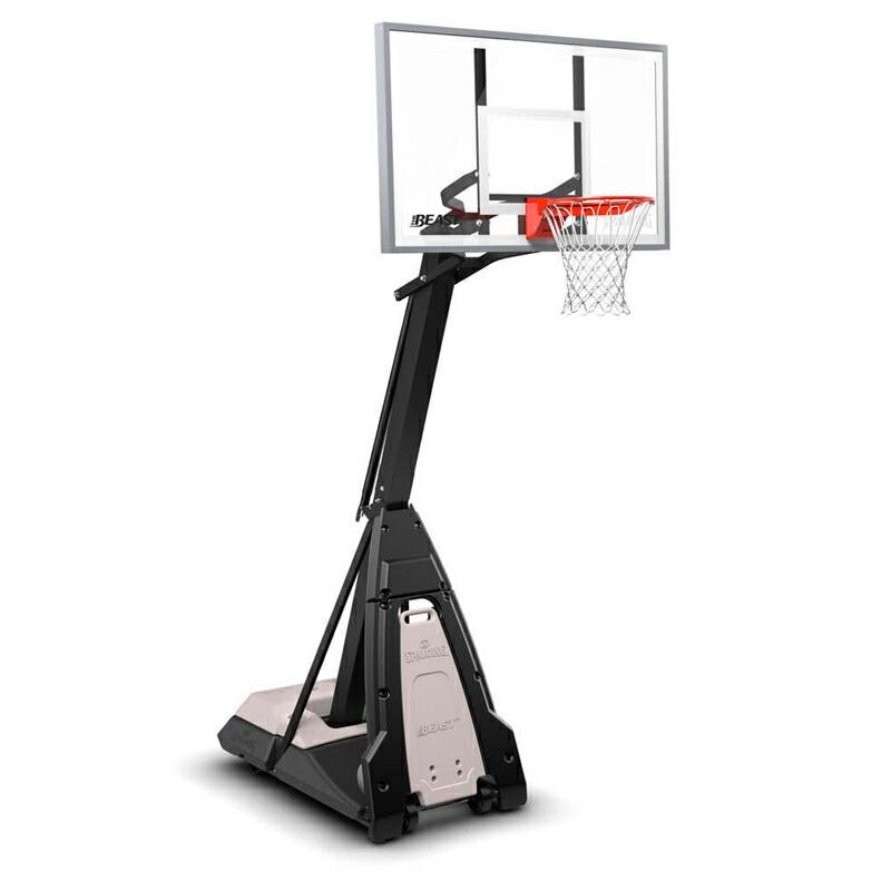 バスケットゴール SPALDING スポルディング 60インチ ザ・ビースト