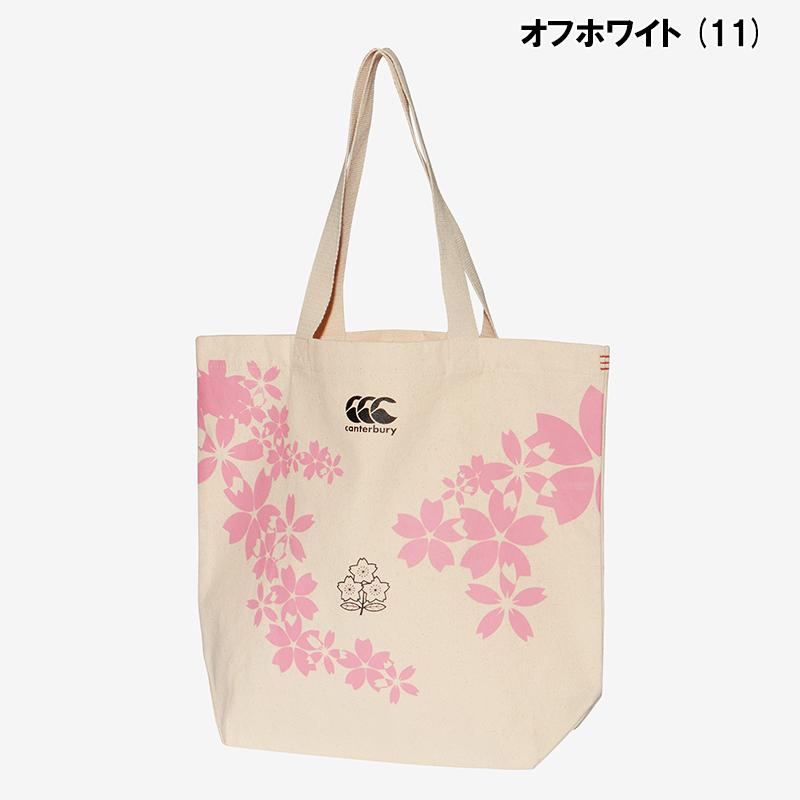 即日発送】Canterbury カンタベリー JAPAN SPECTATOR TOTE BAG 日本