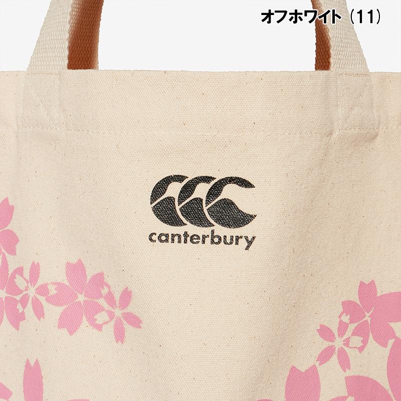 即日発送】Canterbury カンタベリー JAPAN SPECTATOR TOTE BAG 日本