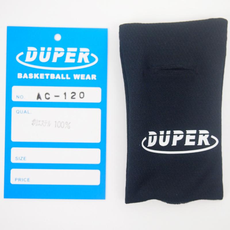 即日発送】DUPER デューパー ホイッスルカバー ブラック (AC-120