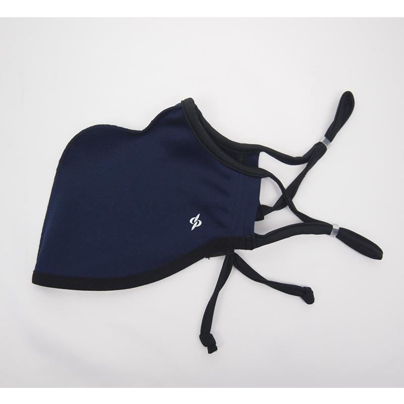 【次回入荷予定12月上旬/送料込】DUPER デューパー レフェリーマスク フリーサイズ (AC-125) バスケ バスケットボール レフリーマスク 審判 マスク|ishidasp|02