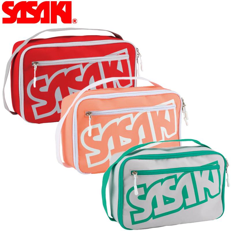 ササキスポーツ SASAKI ササキ GYMマルチバッグ H19×W30×D10cm 約6L