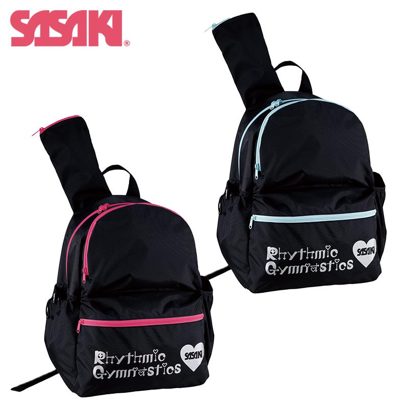 ササキスポーツ SASAKI ササキ R.G.バックパック (AC-82) 新体操 体操