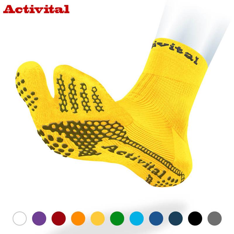 【即納/送料無料】Activital アクティバイタル ジャパン 超立体 フットサポーター ソックス Japan 日本製 全9色 S-M L-LL|ishidasp|02