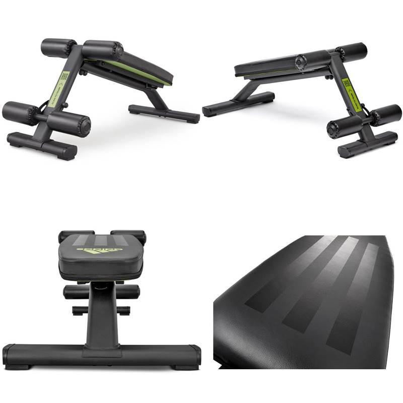 【送料込・新品未開封】 トレーニングベンチ ADBE-10220 adidas アディダス パフォーマンスアブベンチ (ADBE10220) 腹筋台