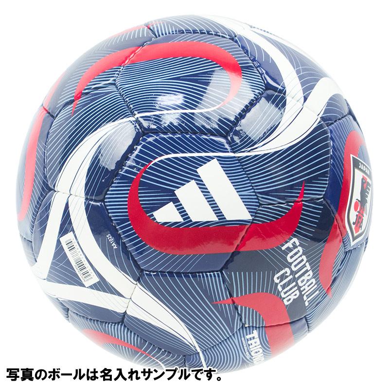 adidas（アディダス） 【名入れ無料】 トリオンダ リーグ JFA HOME 5号
