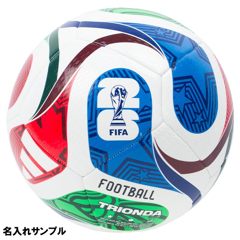 adidas 【名入れ無料】 アディダス ワールドカップ2026 トリオンダ