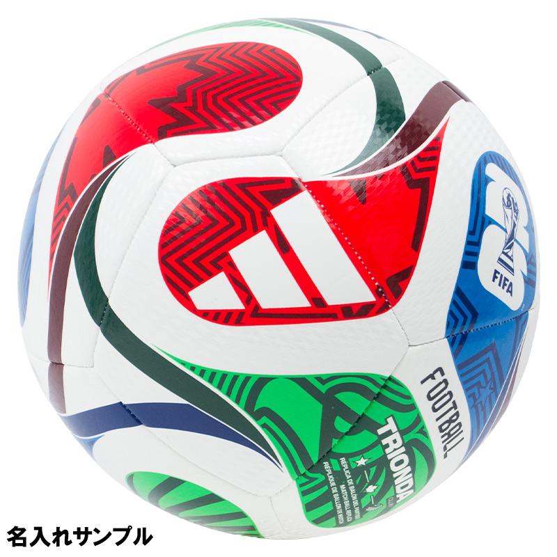 adidas（アディダス） 【名入れ無料】 ワールドカップ2026 トリオンダ