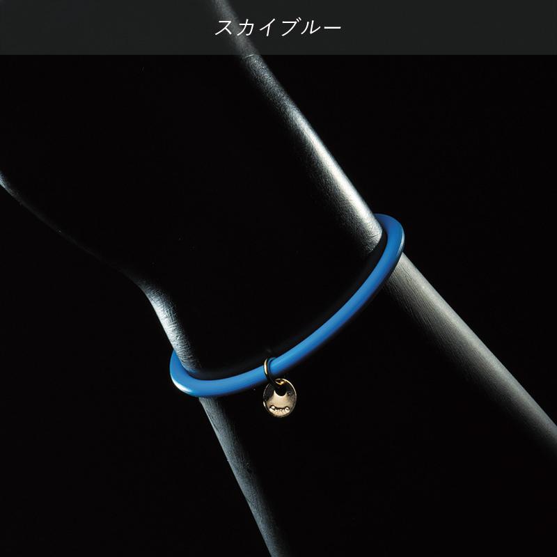 CHRIO クリオ アルファリング ブレスレット Sサイズ(17cm) Mサイズ