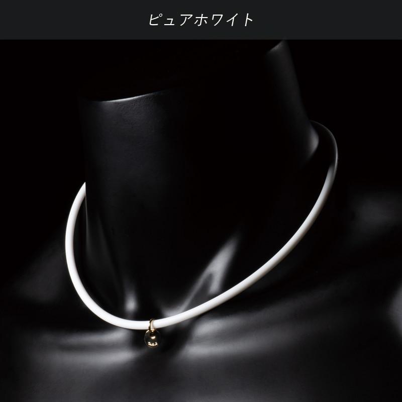 CHRIO クリオ アルファリングネックレス Sサイズ(41cm) Mサイズ(48cm 
